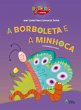 A borboleta e a minhoca (eBook, ePUB) - Bild 1