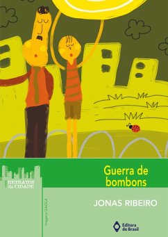 Guerra de bombons (eBook, ePUB) - Ribeiro, Jonas