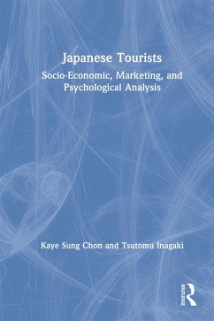 Japanese Tourists (eBook, ePUB) Cover Japanese Tourists (eBook, ePUB)