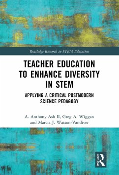 Cover Teacher Education to Enhance Diversity in STEM (eBook, ePUB)