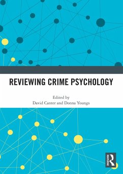 Reviewing Crime Psychology (eBook, ePUB)