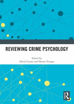 Cover Reviewing Crime Psychology (eBook, ePUB)