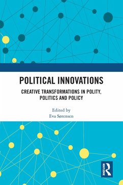 Political Innovations (eBook, ePUB)