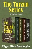 The Tarzan Series Volume One (eBook, ePUB) The Tarzan Series Volume One (eBook, ePUB)