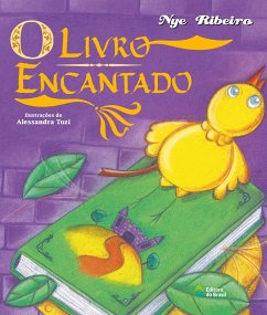 O livro encantado (eBook, ePUB) - Ribeiro, Nye