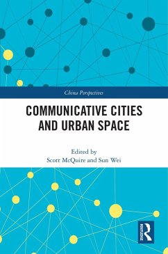 Cover Communicative Cities and Urban Space (eBook, ePUB)
