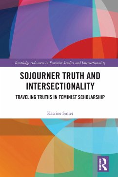 Cover Sojourner Truth and Intersectionality (eBook, ePUB)