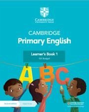 Cambridge Primary English Learner's Book 1 with Digital Access (1 Year) - Budgell, Gill