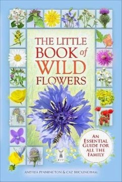 Cover The Little Book of Wild Flowers