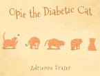 Opie The Diabetic Cat