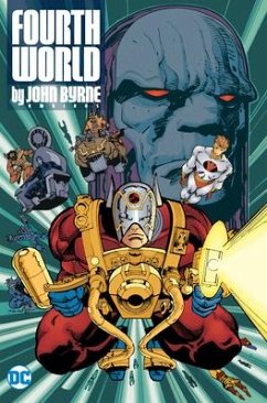 Fourth World by John Byrne Omnibus - Byrne, John