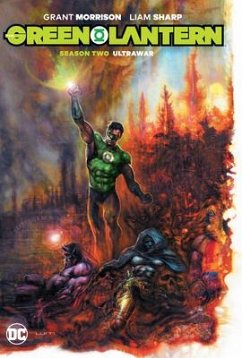 The Green Lantern Season Two Vol. 2: Ultrawar - Morrison, Grant; Sharp, Liam