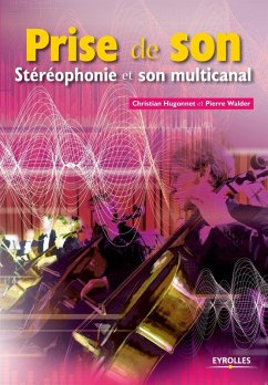 Cover Prise de son: Stéréophonie et multicanal