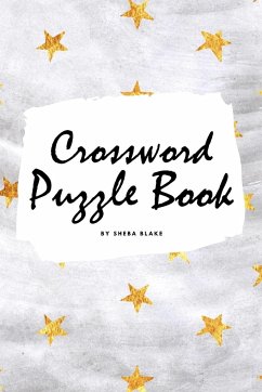 Crossword Puzzle Book for Young Adults and Teens (6x9 Puzzle Book / Activity Book) - Blake, Sheba
