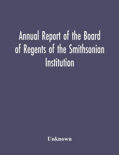 Annual Report Of The Board Of Regents Of The Smithsonian Institution; Showing The Operations, Expenditures, And Condition Of The Institution For The Year Ended June 30, 1959 - Unknown