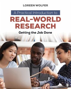 A Practical Introduction to Real-World Research - Wolfer, Loreen