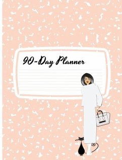 90-Day Planner - Vallere, Diane