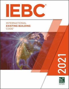 2021 International Existing Building Code - International Code Council