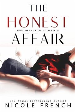 The Honest Affair - French, Nicole