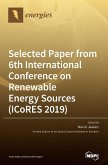 Selected paper from 6th International Conference on Renewable Energy Sources (ICoRES 2019)