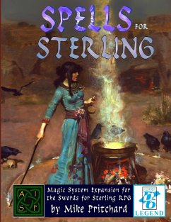 Spells for Sterling (Softcover) - Pritchard, Mike