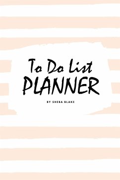 To Do List Planner (6x9 Softcover Log Book / Planner / Journal) - Blake, Sheba