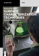 Surface Characterization Techniques - Bild 1
