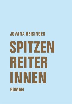 Spitzenreiterinnen - Reisinger, Jovana