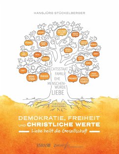 Demokratie, Freiheit und christliche Werte - Stückelberger, Hansjürg