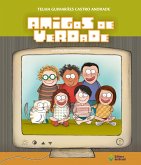 Amigos de verdade (eBook, ePUB) Amigos de verdade (eBook, ePUB)