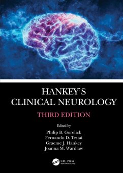 Cover Hankey's Clinical Neurology (eBook, ePUB)