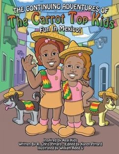 Cover The Continuing Adventures of the Carrot Top Kids (eBook, ePUB)