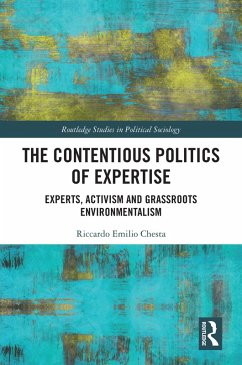 Cover The Contentious Politics of Expertise (eBook, PDF)