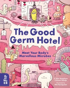 The Good Germ Hotel - Sung-hwa, Kim; Soo-jin, Kwon