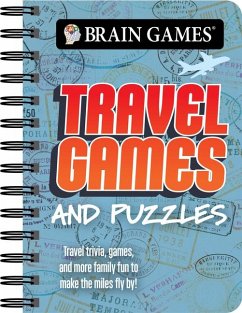 Brain Games - To Go - Travel Games and Puzzles - Publications International Ltd; Brain Games