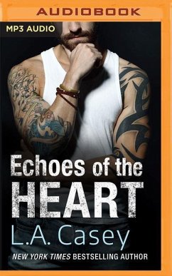 Echoes of the Heart - Casey, L. A.