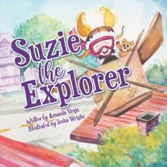 Suzie the Explorer - Vraja, Amanda