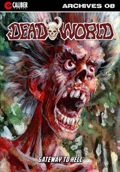 Deadworld Archives - Book Eight - Reed, Gary