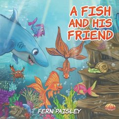 A Fish and His Friend - Paisley, Fern