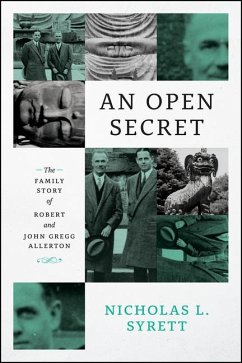 Cover An Open Secret