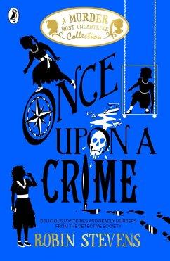 Once Upon a Crime - Stevens, Robin