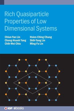 Rich Quasiparticle Properties of Low Dimensional Systems - Lin, Ming-Fa; Lin, Shih-Yang; Lin, Chiun-Yan