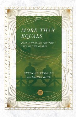 More Than Equals - Perkins, Spencer; Rice, Chris