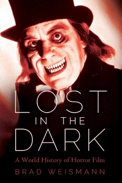 Lost in the Dark - Weismann, Brad