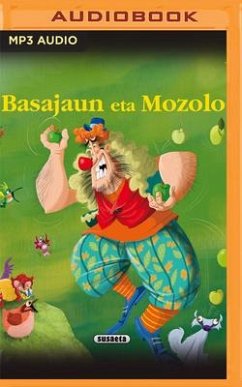 Basajaun Eta Mozolo - Susaeta, Equipo