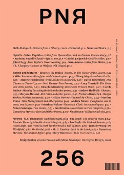 Cover PN Review 256