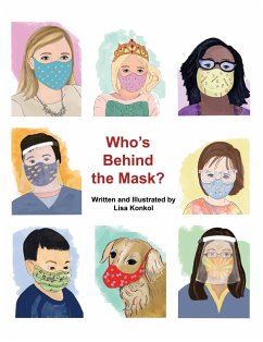 Who's Behind the Mask? - Konkol, Lisa