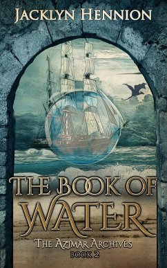 The Book of Water - Hennion, Jacklyn