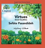 Englisi Farsi Persian Books Virtues Sefáte Pasandídeh