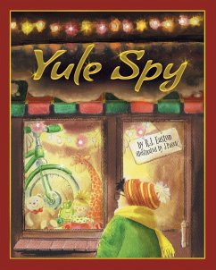 Yule Spy - Easton, Roger J